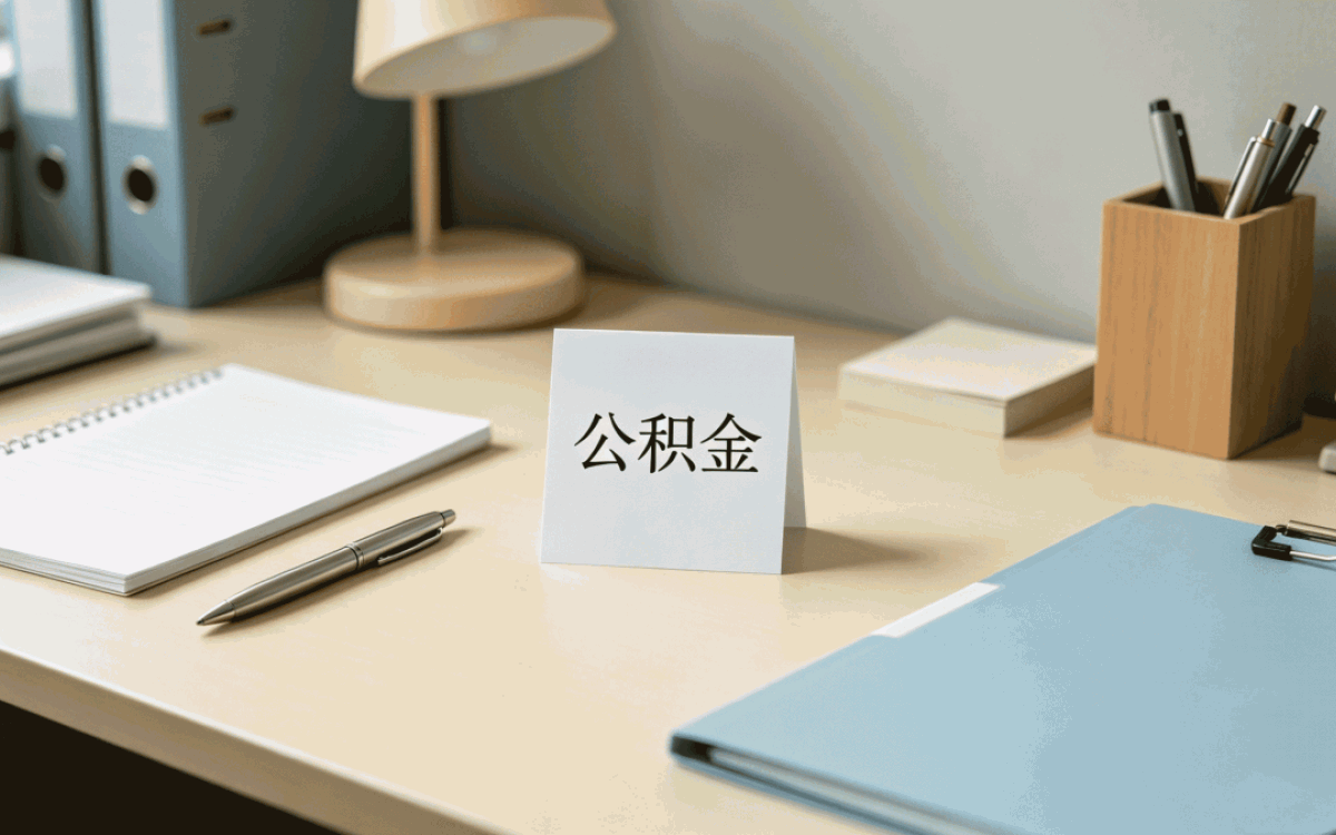 昌都公积金离职员工提取条件一笔笔算差多少钱