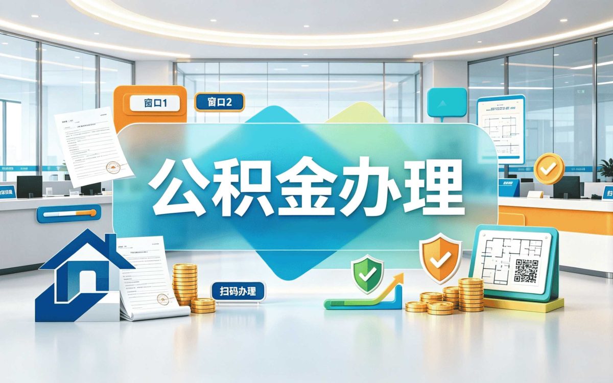 昌都在职公积金查询 带啥材料去哪办多久到账