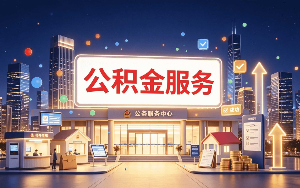 昌都公积金贷款多久能到账 行不行