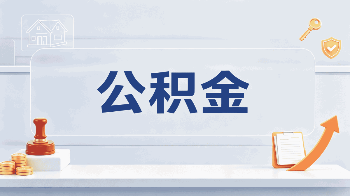 昌都提取公积金会影响贷款买房吗别踩这几个坑