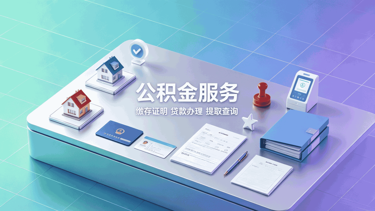 昌都租房后公积金提取容易白忙的几点