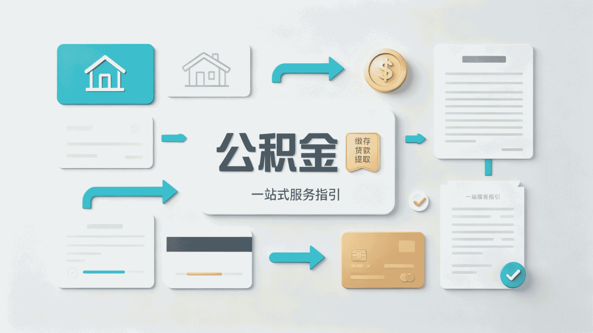 昌都公积金可提取余额计算别踩这几个坑