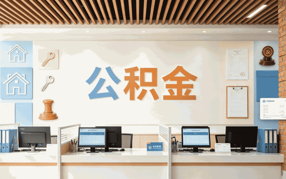 昌都公积金贷款多久能到账 行不行