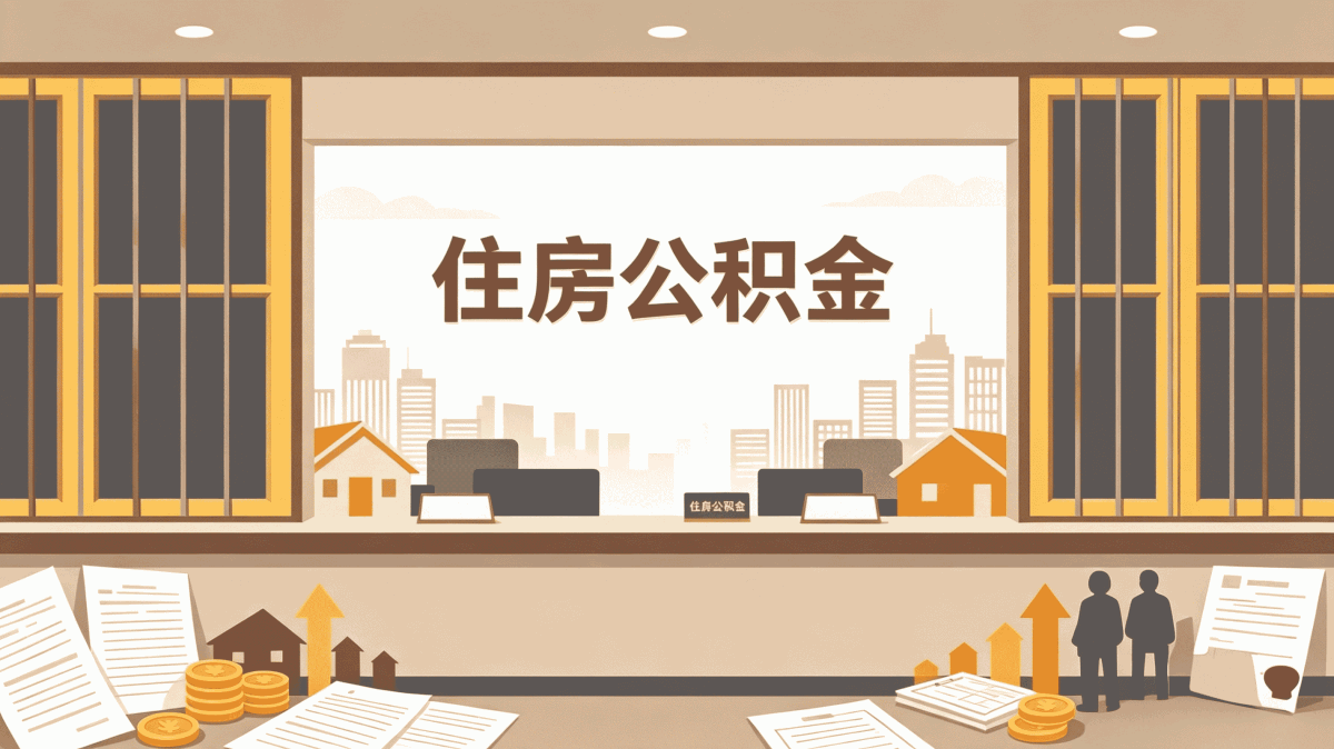 昌都退休公积金封存后怎么提取 新规口径