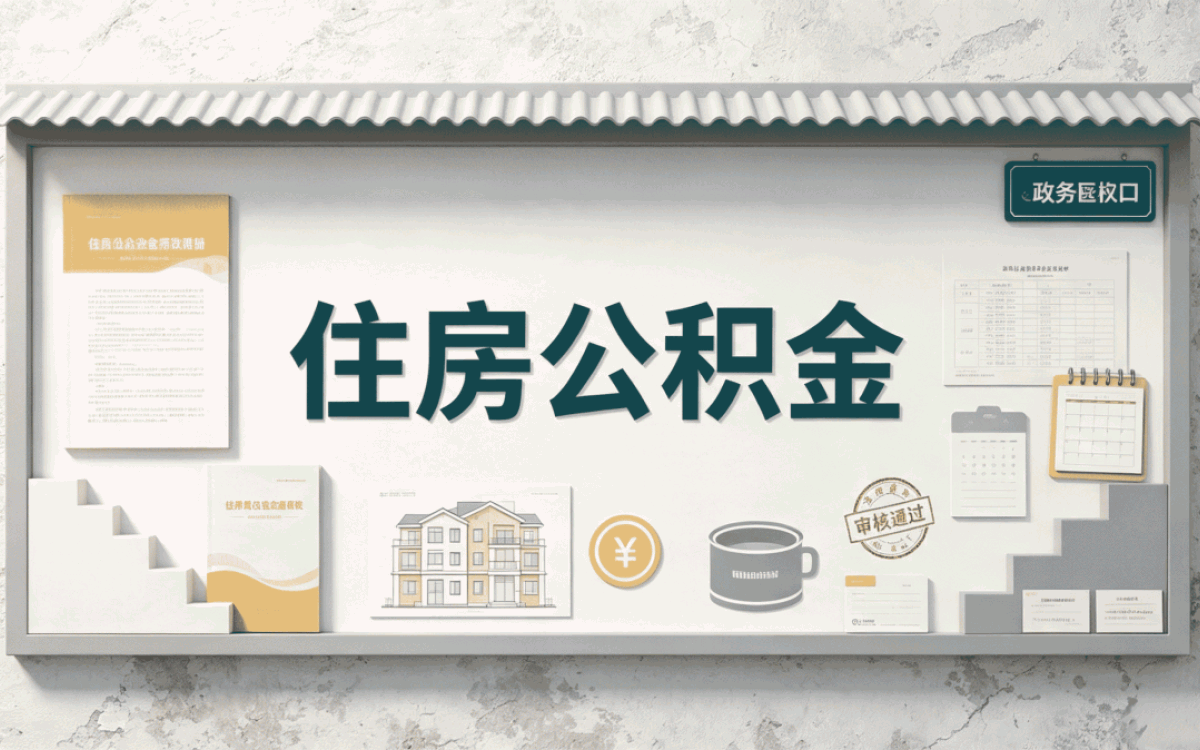 昌都公积金代取安全吗为什么先弄清这几点