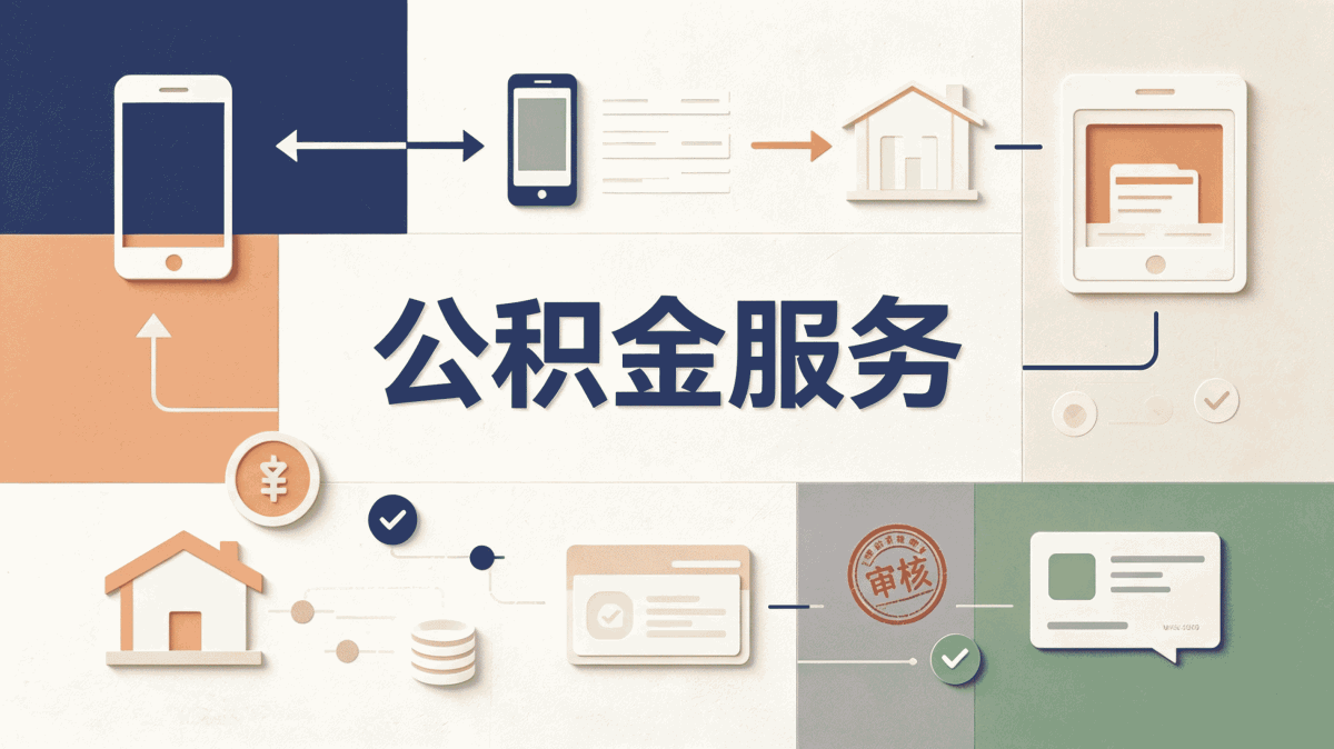 昌都快速公积金代办自己办和代办差多少钱