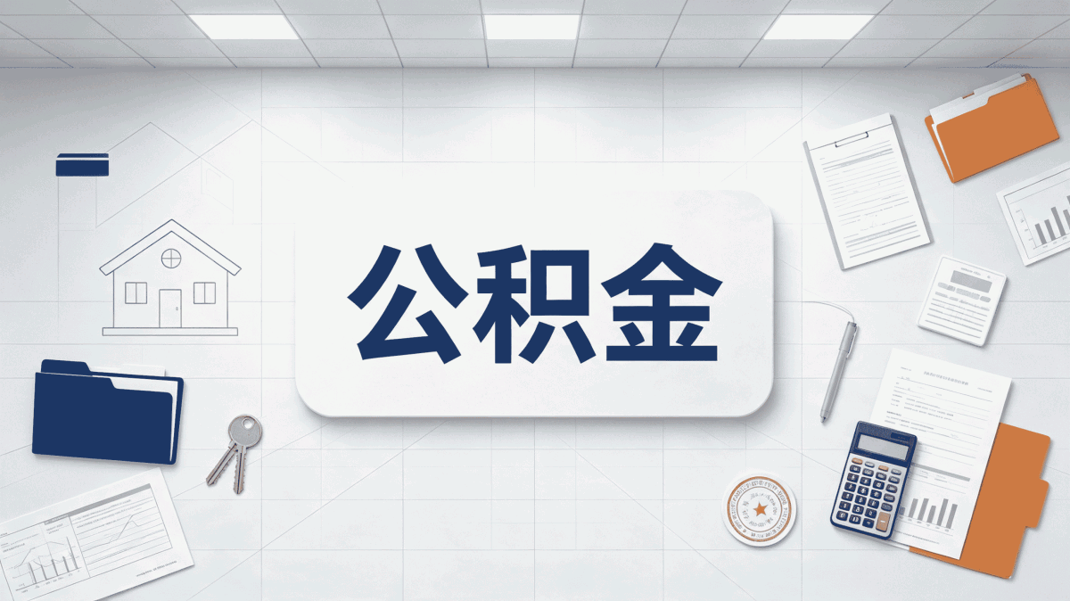 昌都公积金首套贷款条件 我前后补了三次才过