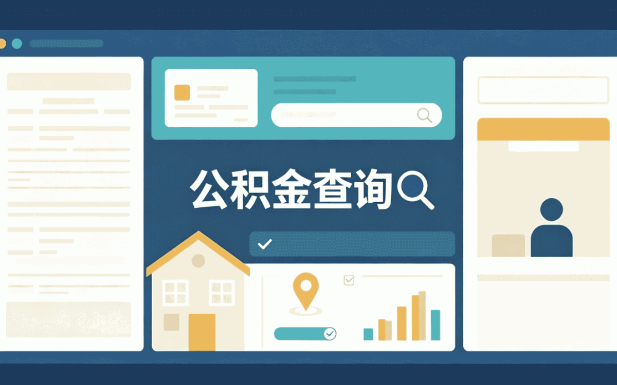 昌都在职公积金查询 带啥材料去哪办多久到账