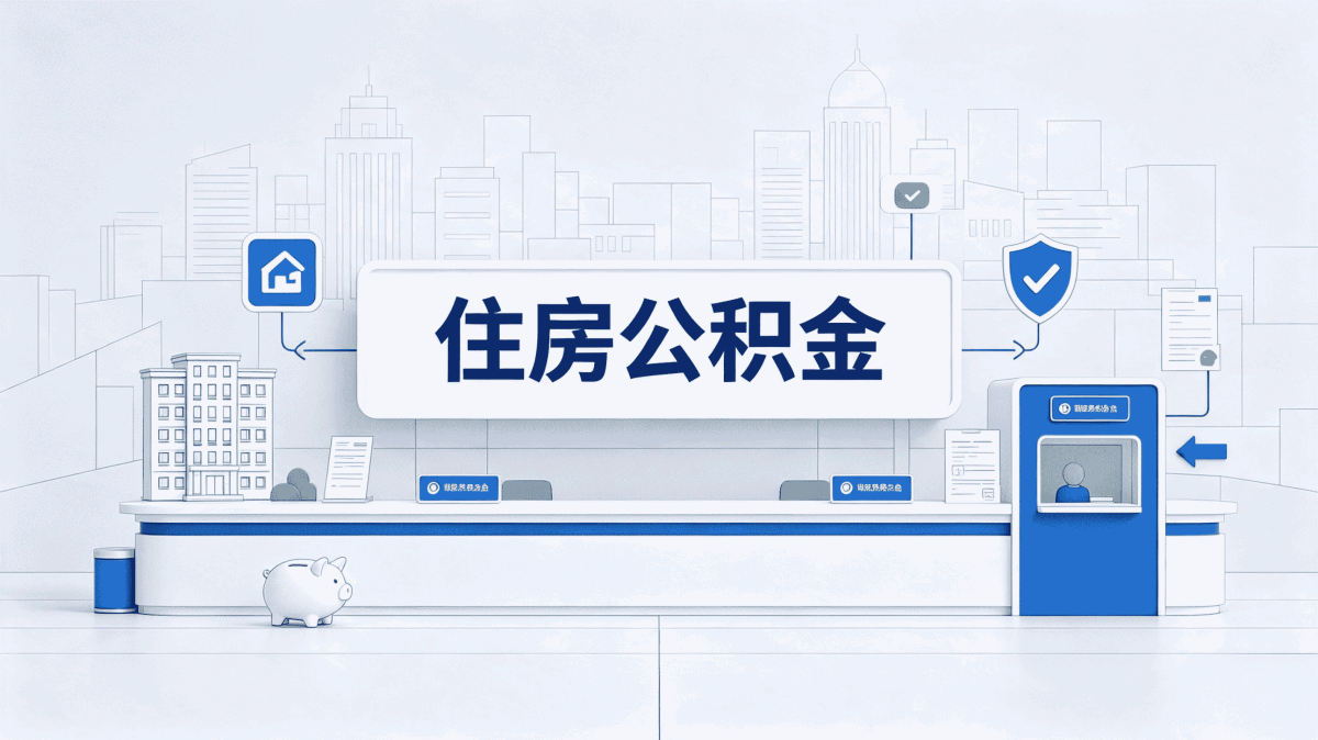 昌都被裁公积金提取办理须知适用哪类人